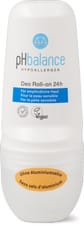 pH balance deo roll-on sans alu