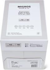 Copy Paper A4 5 x 500p. blanc