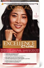 L'Oréal Excellence Creme 1 noir
