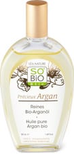 Huile d'Argan SoBio