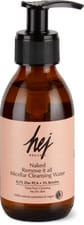 Hej Organic Naked Remove it all - Micellar Cleansing Water