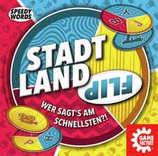 Stadt Land Flip