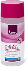 I am dissolvant pour vernis sans acétone