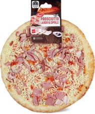 Anna's Best Pizza Prosciutto & Lardo