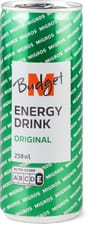 M-Budget Energy Drink