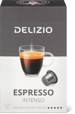 Delizio Capsules de café Espresso Intenso 12 capsules