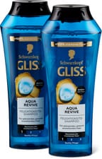 Gliss Aqua Revive Shampoo Duo