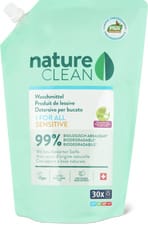Nature Clean for all Sensitive aha