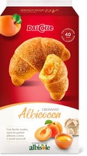 Dal Colle Croissants Abricot