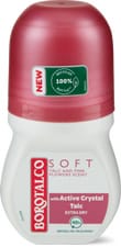 Borotalco Pink soft Deo Roll-on