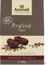 Alnatura Sélection Bio Truffes Chocolat noir