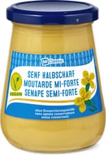 M-Classic Moutarde mi-forte