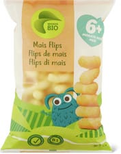 Migros Bio flocons de maïs