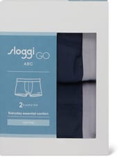 Sloggi Men GO ABC 2.0 (Farbe: blue m, Grösse: S)