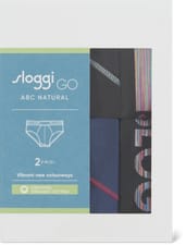 Sloggi Men GO ABC Nat. (Farbe: navy, Grösse: S)