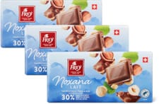 Frey Plaque de chocolat Noxana Lait
