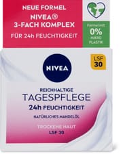 Nivea Creme de Jour IP 30