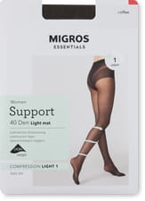Ladies Tights (Grösse: S, Farbe: coffee)