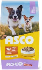 Asco Alimento secco Adult Sensitive con pollame e miglio