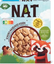 Nestlé Crousti Fondant NAT Choco-noisette