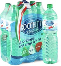 Rocchetta Eau minérale naturelle non gazeuse