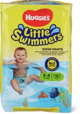 Little Swimmers Gr. 3-4