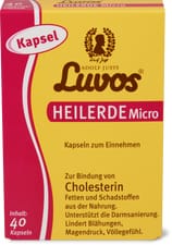 Luvos argile med. micro capsules