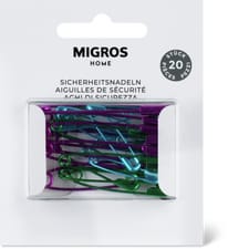 Épingles de sûreté