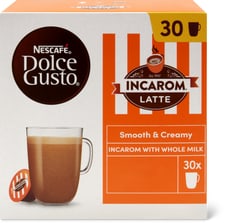 Nescafé Dolce Gusto Capsules de café Dolce Gusto Incarom 30 capsules