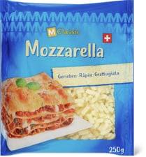 M-Classic Mozzarella râpe