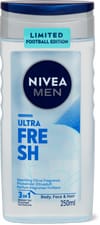 Nivea for men Shower Ultra Fresh
