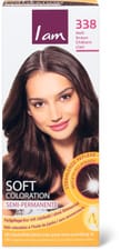 I am Soft Coloration 338 châtain clair