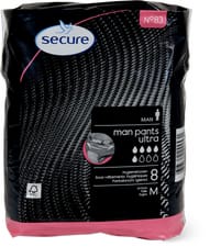 Secure Man Pants Ultra M