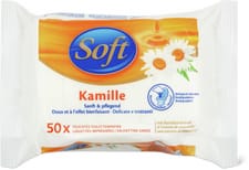 Kamille Lingettes imprégnées FSC ®