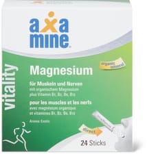 Axamine magnésium