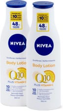 Nivea Body Lotion Q10+