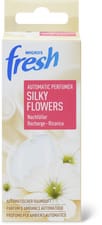 Automatic Silky Flowers