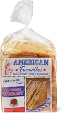 American Favorites XL toast vitality