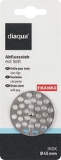 FRANKE Grille pour évier avec tige inox