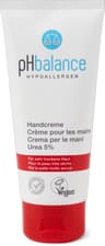 pH balance Crème pour les mains Urea 5%