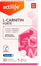 Actilife L-Carnitin Forte