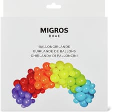 Guirlande de ballon