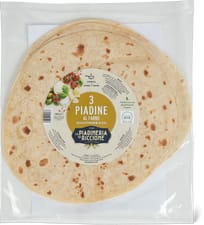 Piadina al farro