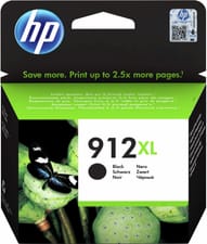 HP cartouche d'encre 912XL3YL84AE noir