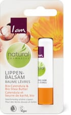 I am Natural Cosmetics soin des lèvres Care