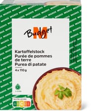 M-Budget Purée de pommes de terre