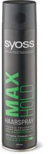Syoss Max Hold Hairspray