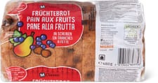 M-Classic pain aux fruits