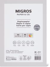 Copy Paper Intensif 5x50p Mix