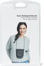 Brustgürtel (Farbe: schwarz, Grösse: one Size)